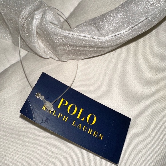 Fabulous Polo/Ralph Lauren purse with fringe. New/never worn! - Picture 6 of 7